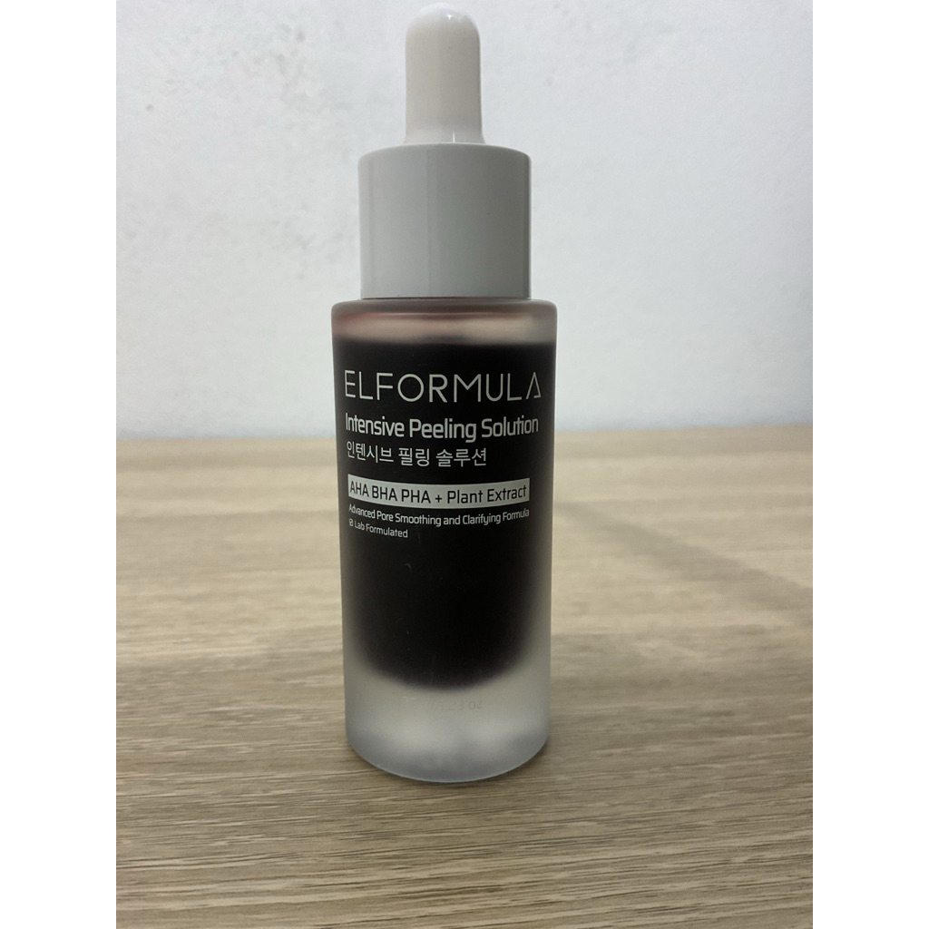 elformula peeling serum