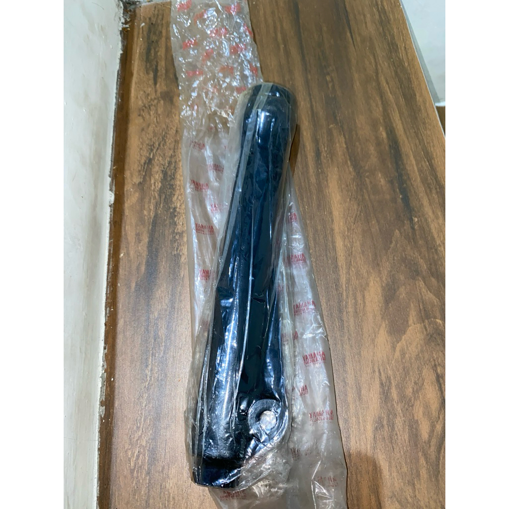 bottom shock depan yamaha alfa original nos