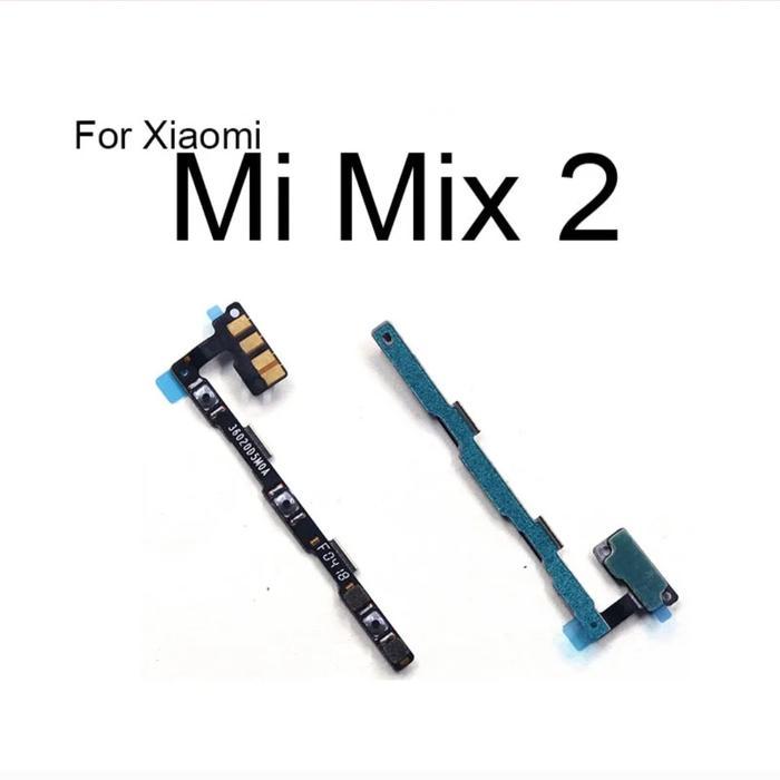 Flexible On Off Volume Xiaomi Mi Mix 2S Mix 2