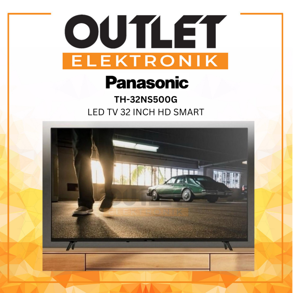 PANASONIC LED TV 32 Inch SMART TH-32NS500G HD TV