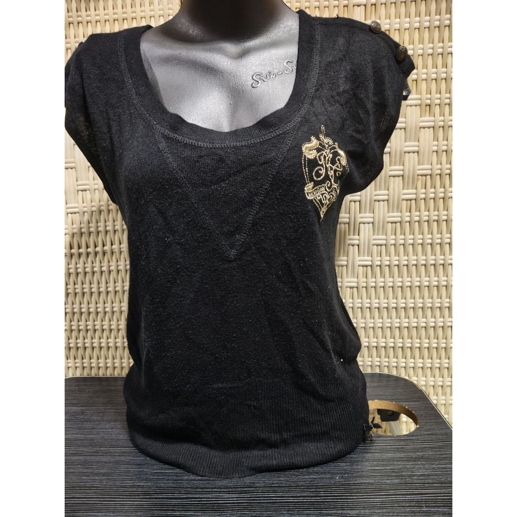 atasan blouse Morgan