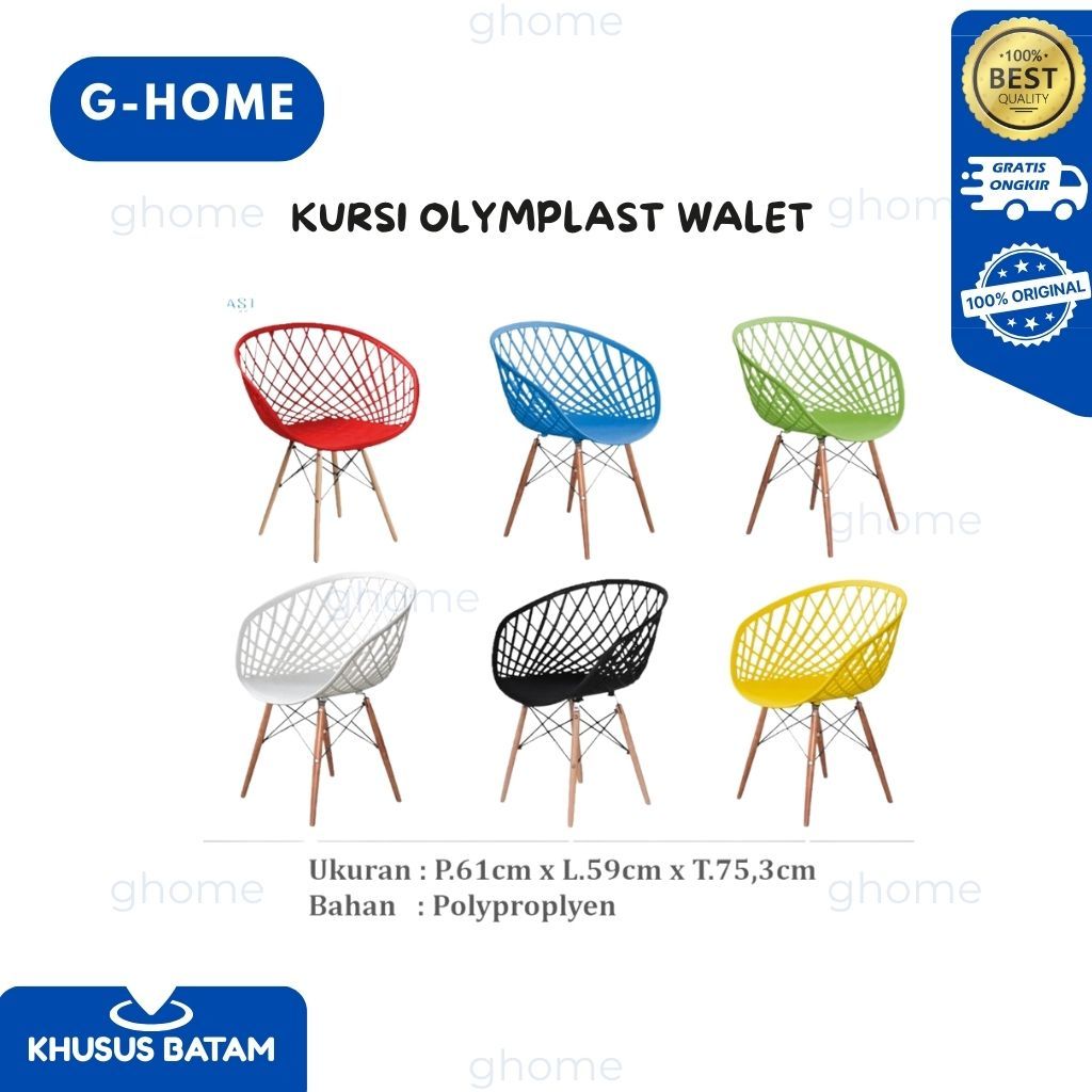 KURSI OLYMPLAST WALET
