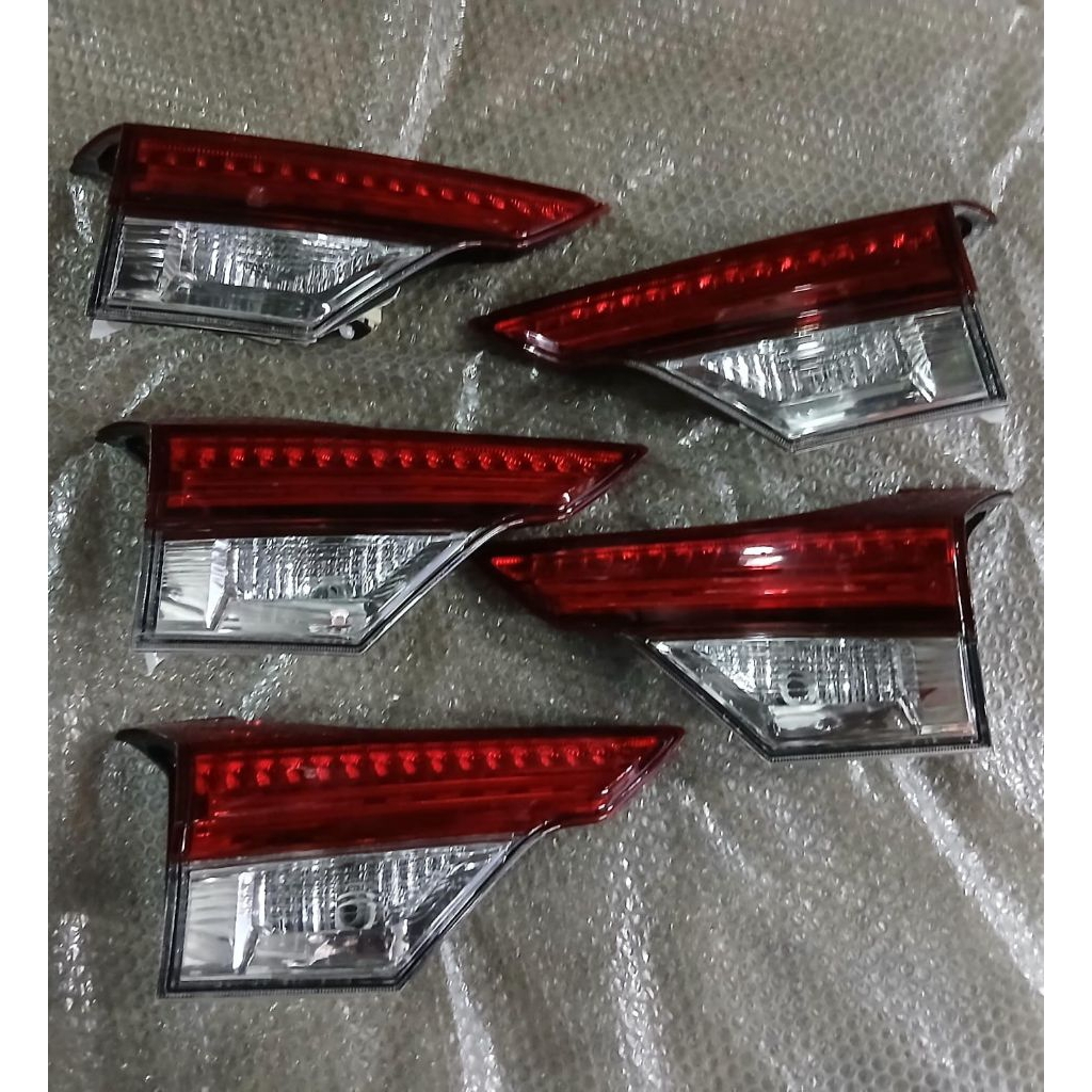 lampu bagasi Rush/terios