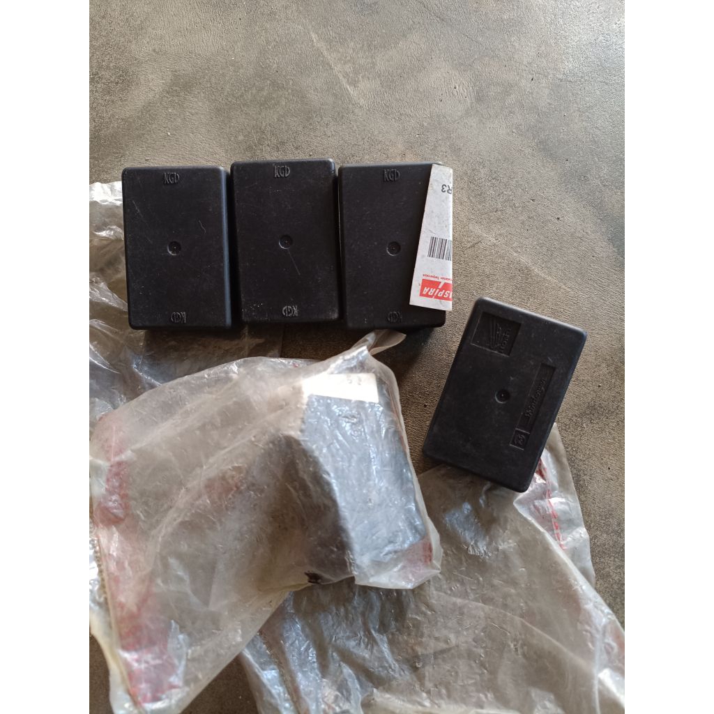 cdi honda grand.. new old stok.. marking KGD