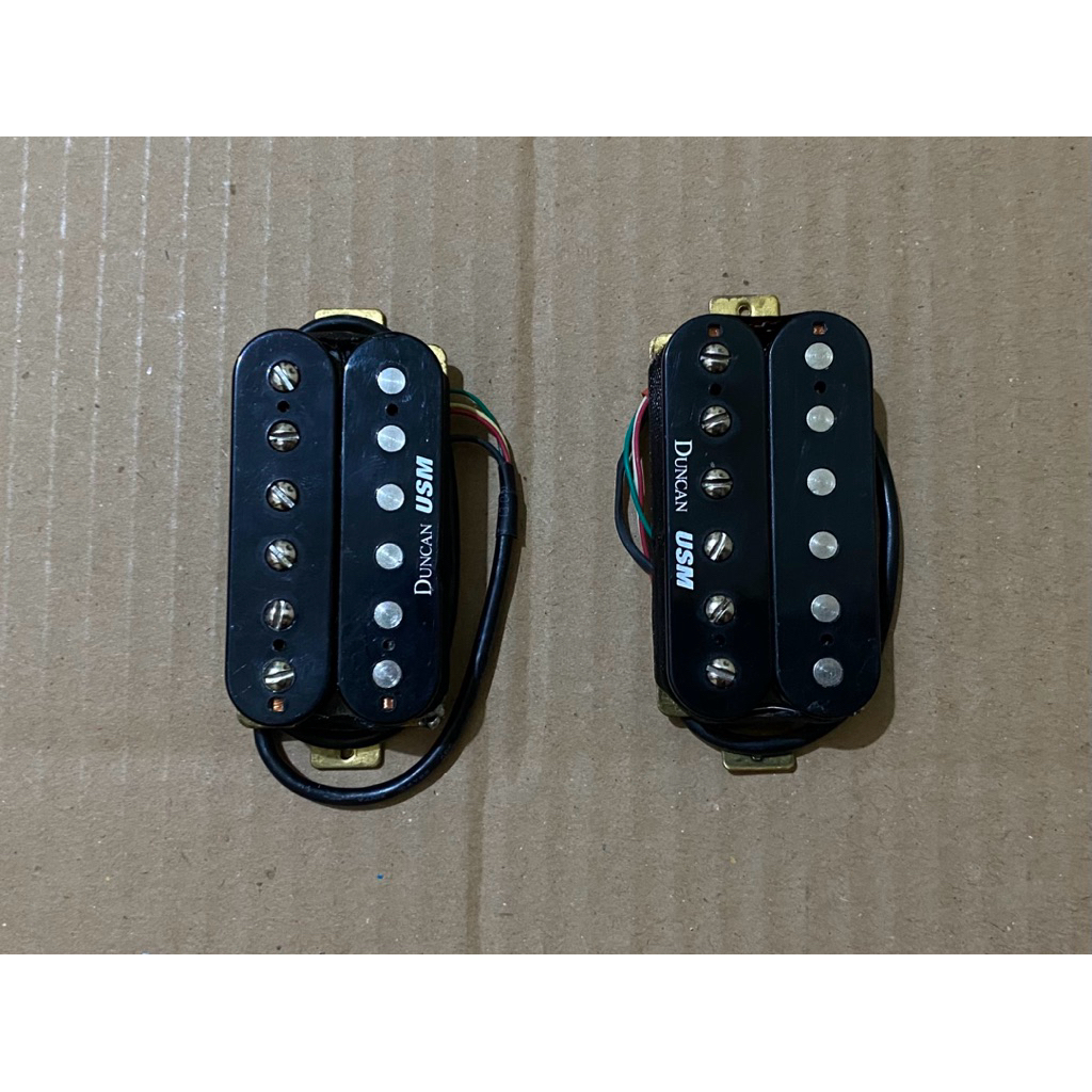 Pickup Gitar Duncan USM Duncan Designed HB102