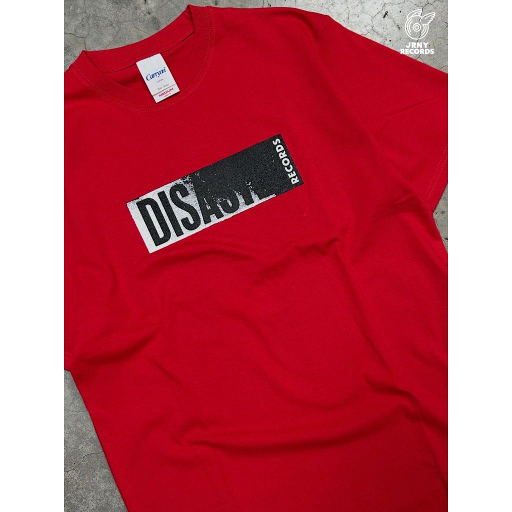 TShirt Disaster Records - Revokerd