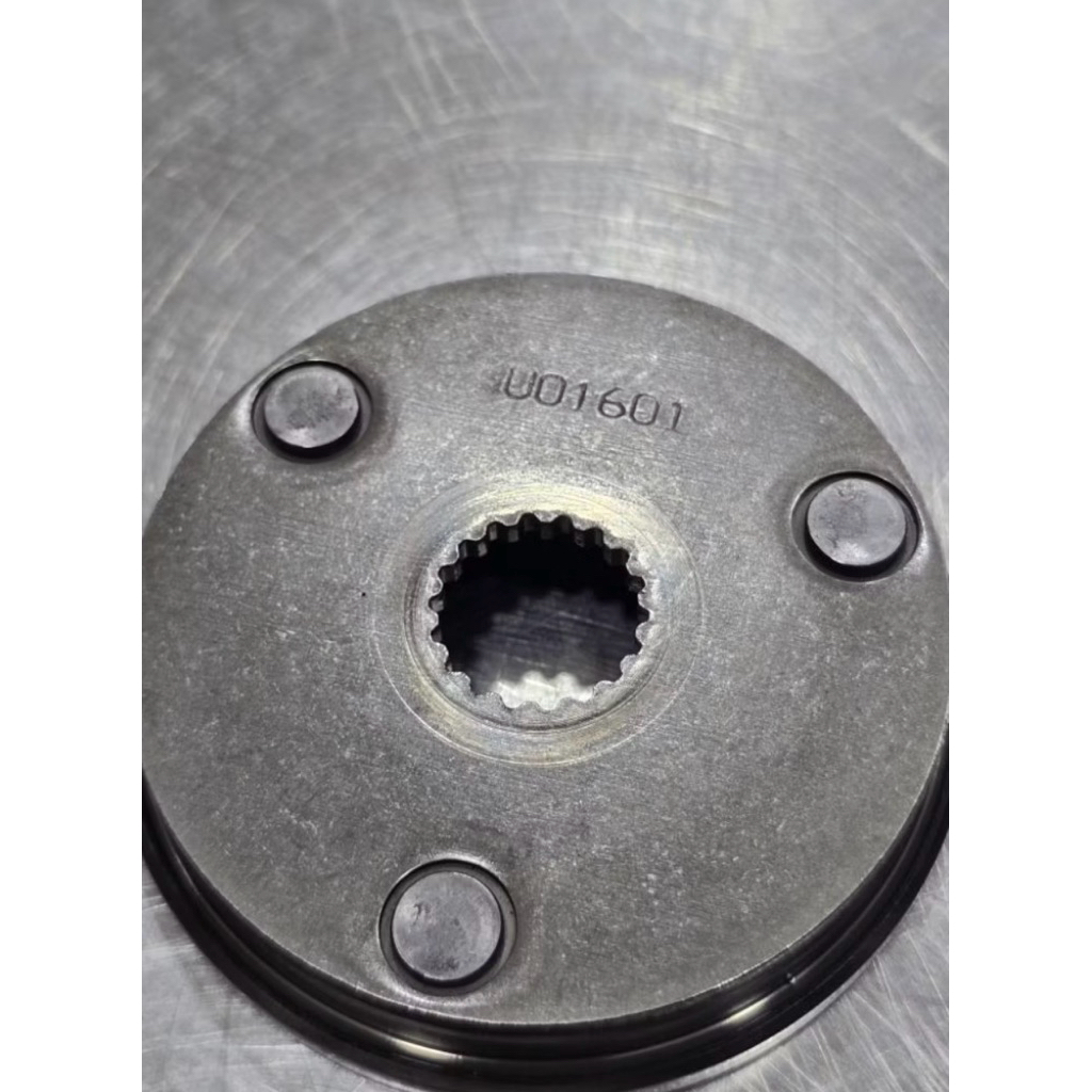 One Way Nmax Old 2DP Original Kondisi Sangat Baik