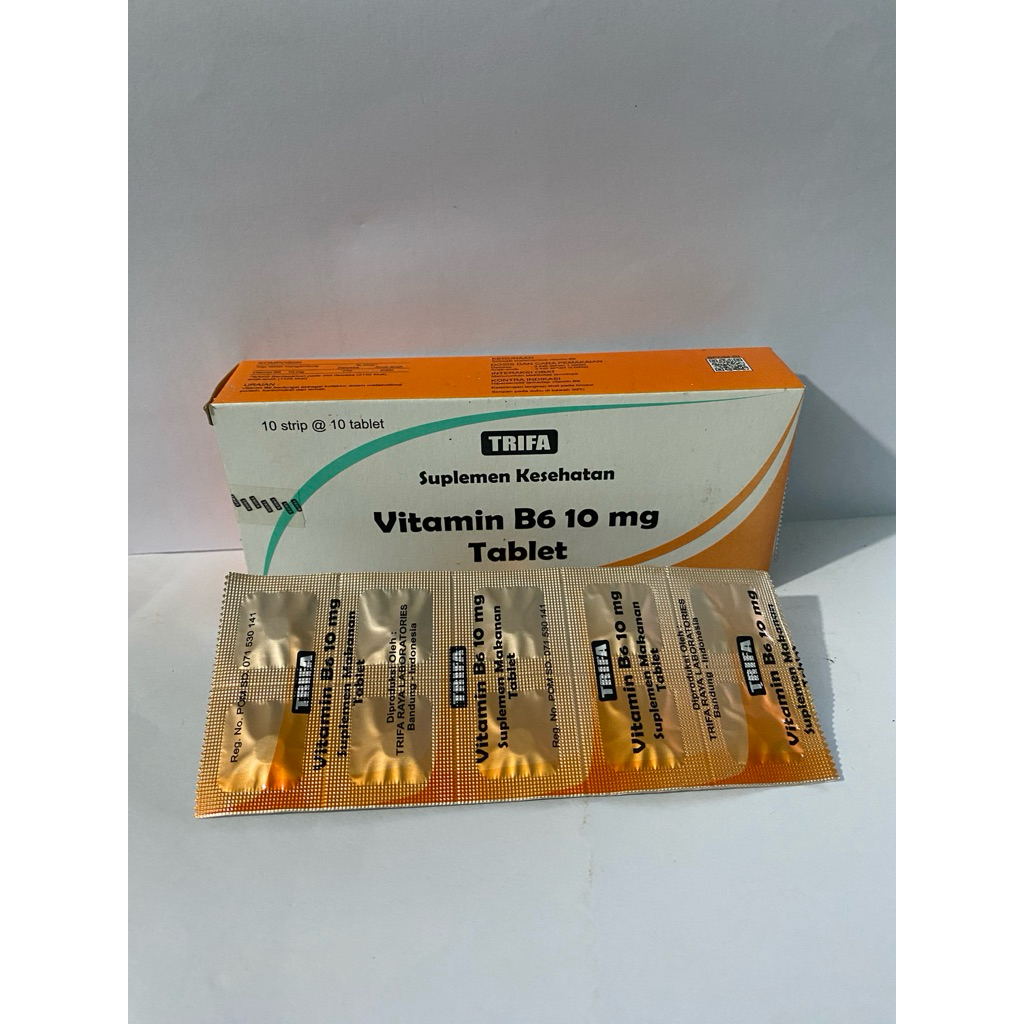 vutamin B6 10 mg