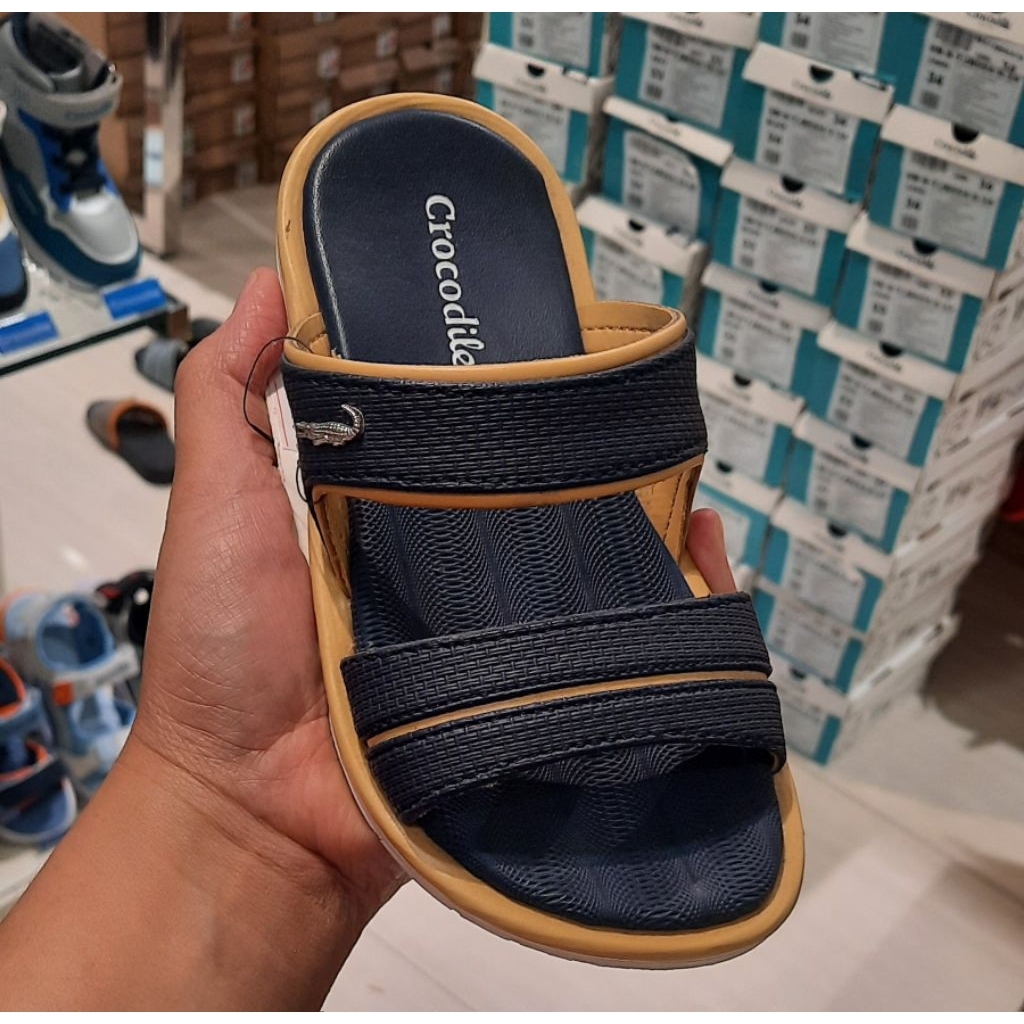 crocodile kids shoes