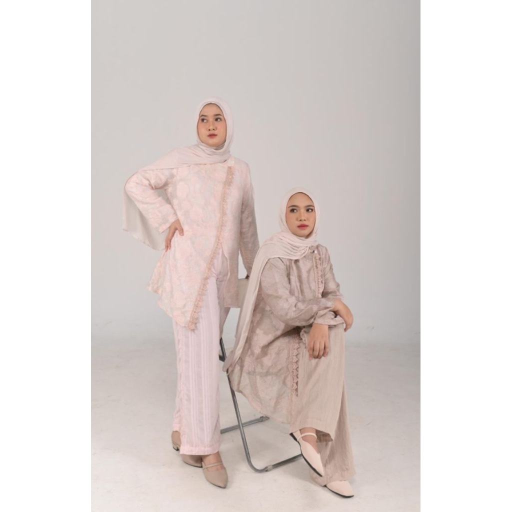 Blouse / Tunik Anaya