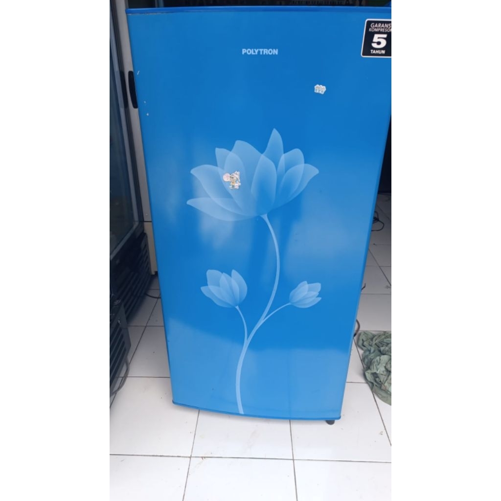 kulkas second 1pintu