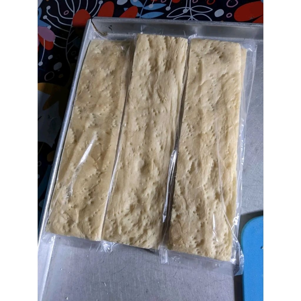 tokoku_313 //tokoku_313 // PROMO BASE PIZZA PANJANG 25X5 // HALAL