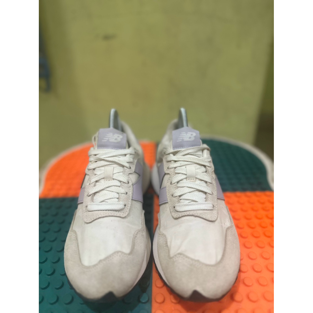New Balance 237 White