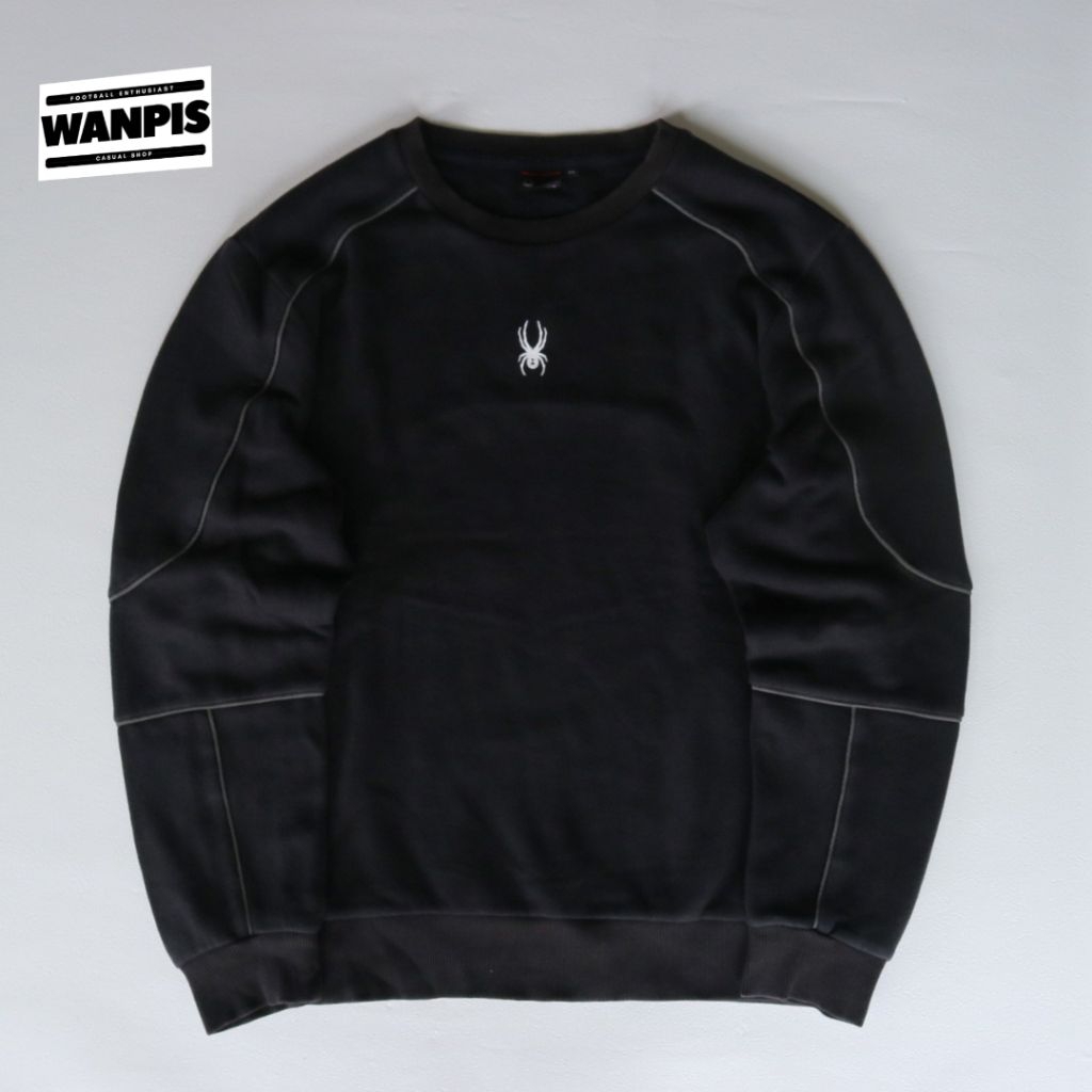 crewneck spyder