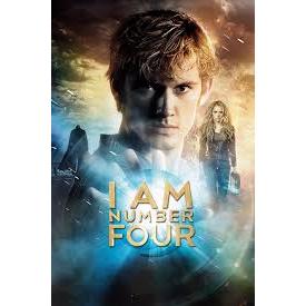 I am Number Four (2011) [720P]
