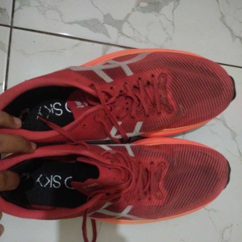 asic metaspeed sky + original