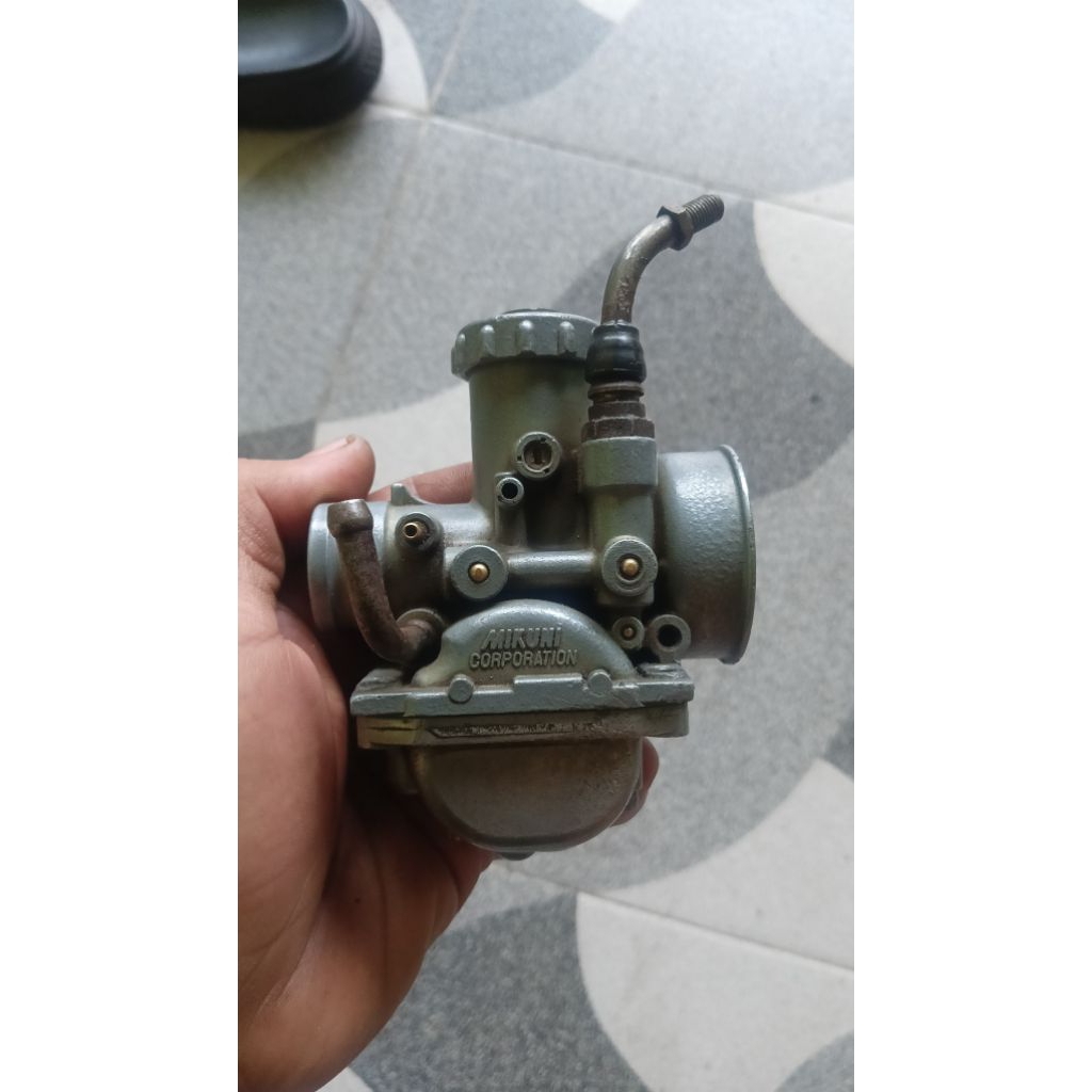 KARBURATOR YAMAHA FIZR 4WH ORIGINAL COPOTAN