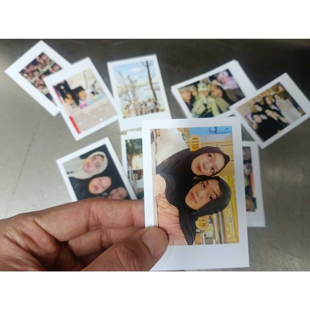 Cetak Foto 2R | CUCI FOTO | FOTO INSTAN | CETAK FOTO GLOSSY| CETAK FOTO ISI 30 PCS