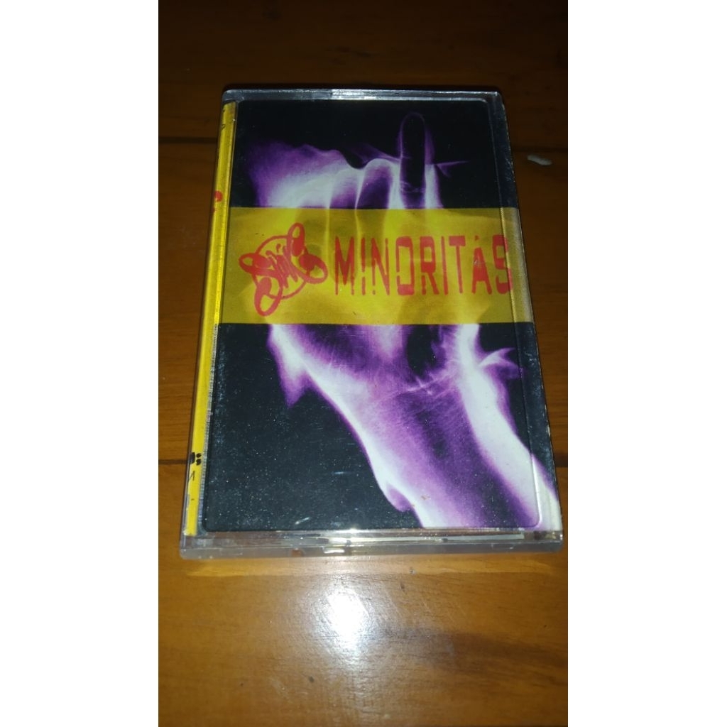 kaset pita slank - minoritas