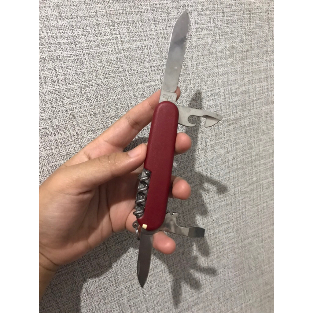 Victorinox Second