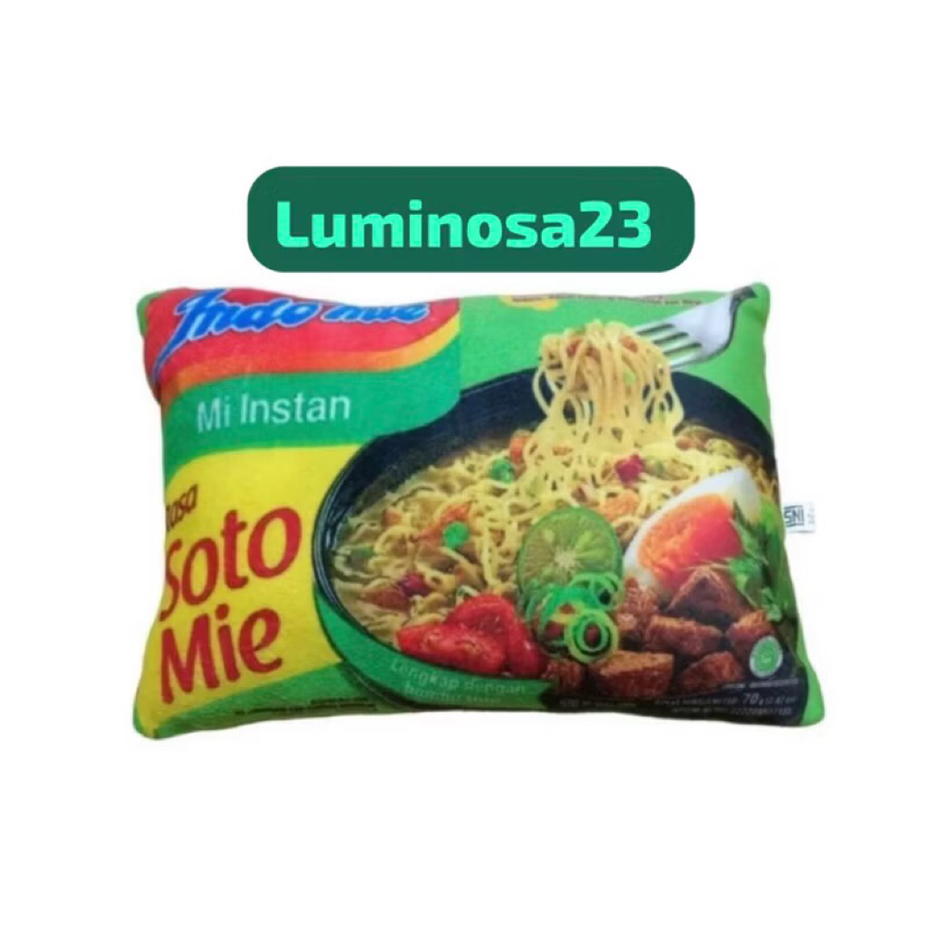Bantal Indomie Luminosa23
