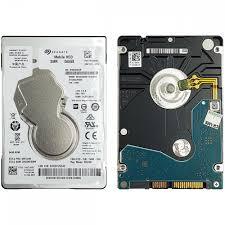 Seagate Mobile/Laptop HDD 500GB (Bekas)