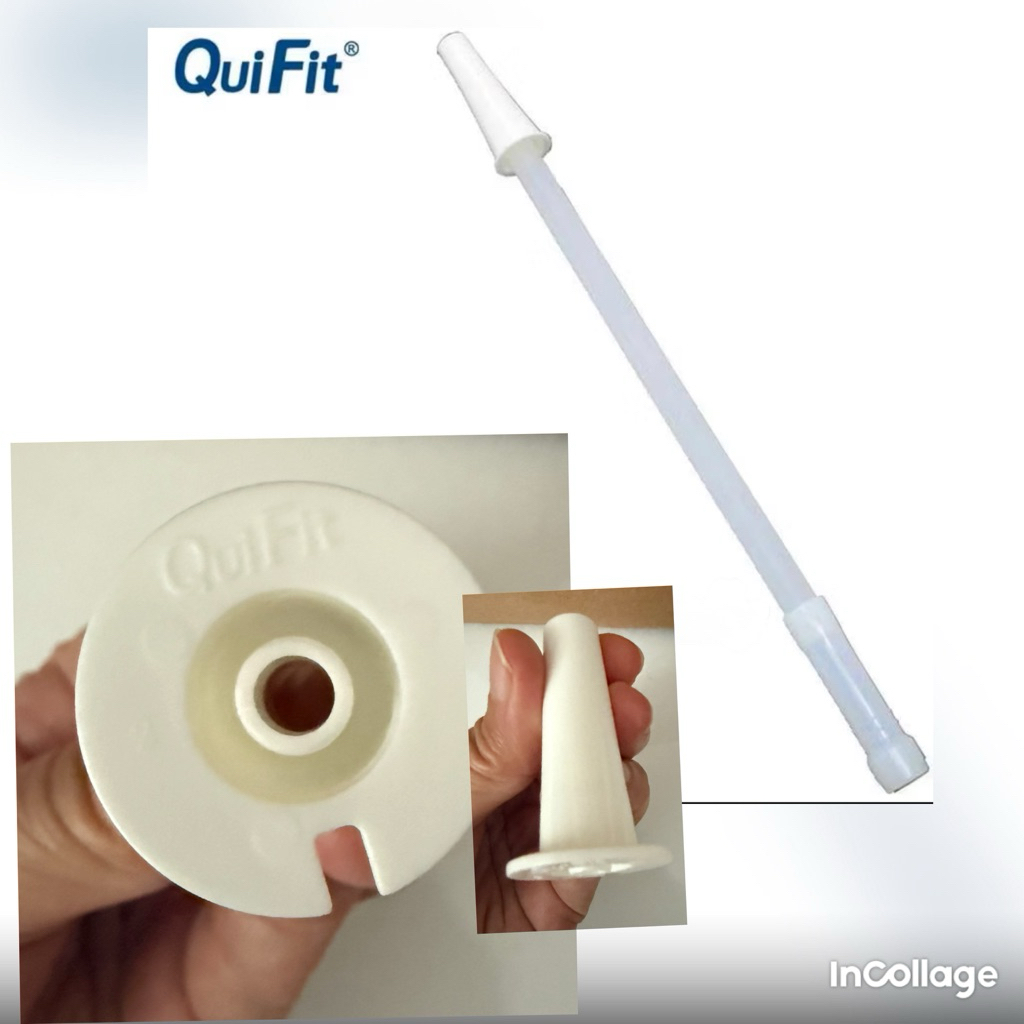 Sedotan Quifit Original / Sedotan Pengganti Botol Minum Quifit