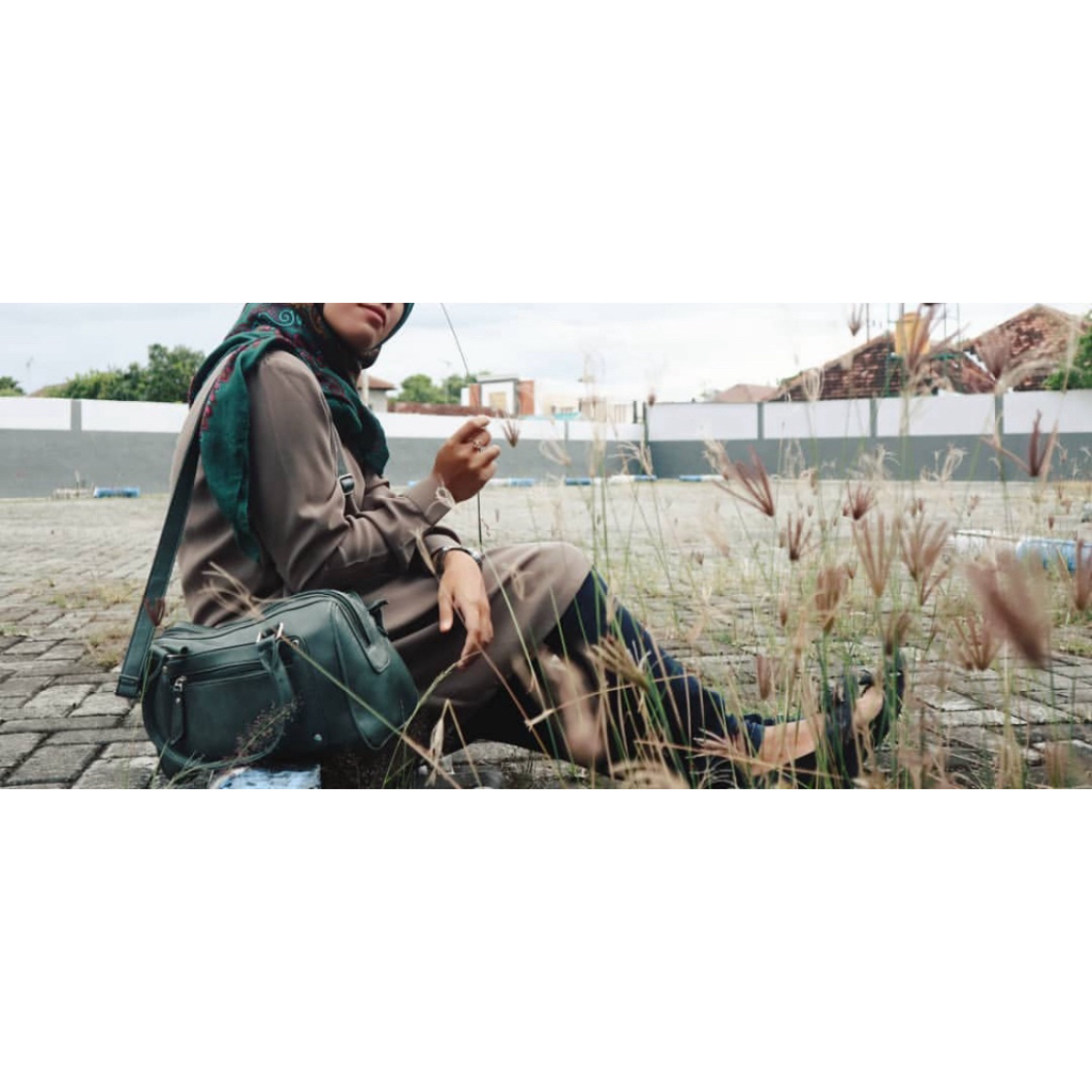 Preloved Tunik Heaven Lights