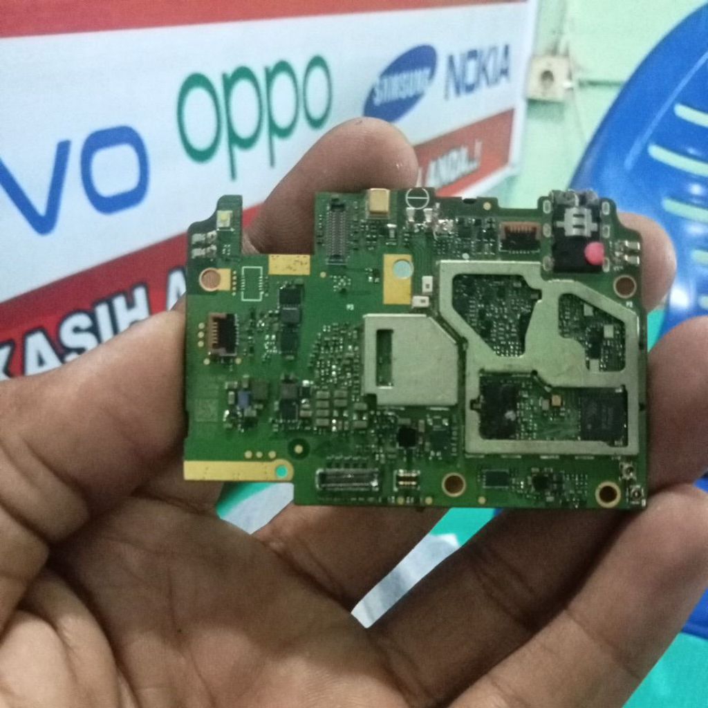 Mesin Redmi 4A Matot