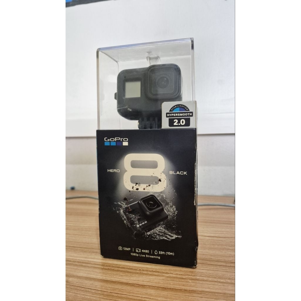 Gopro Hero 8 Black Second Normal