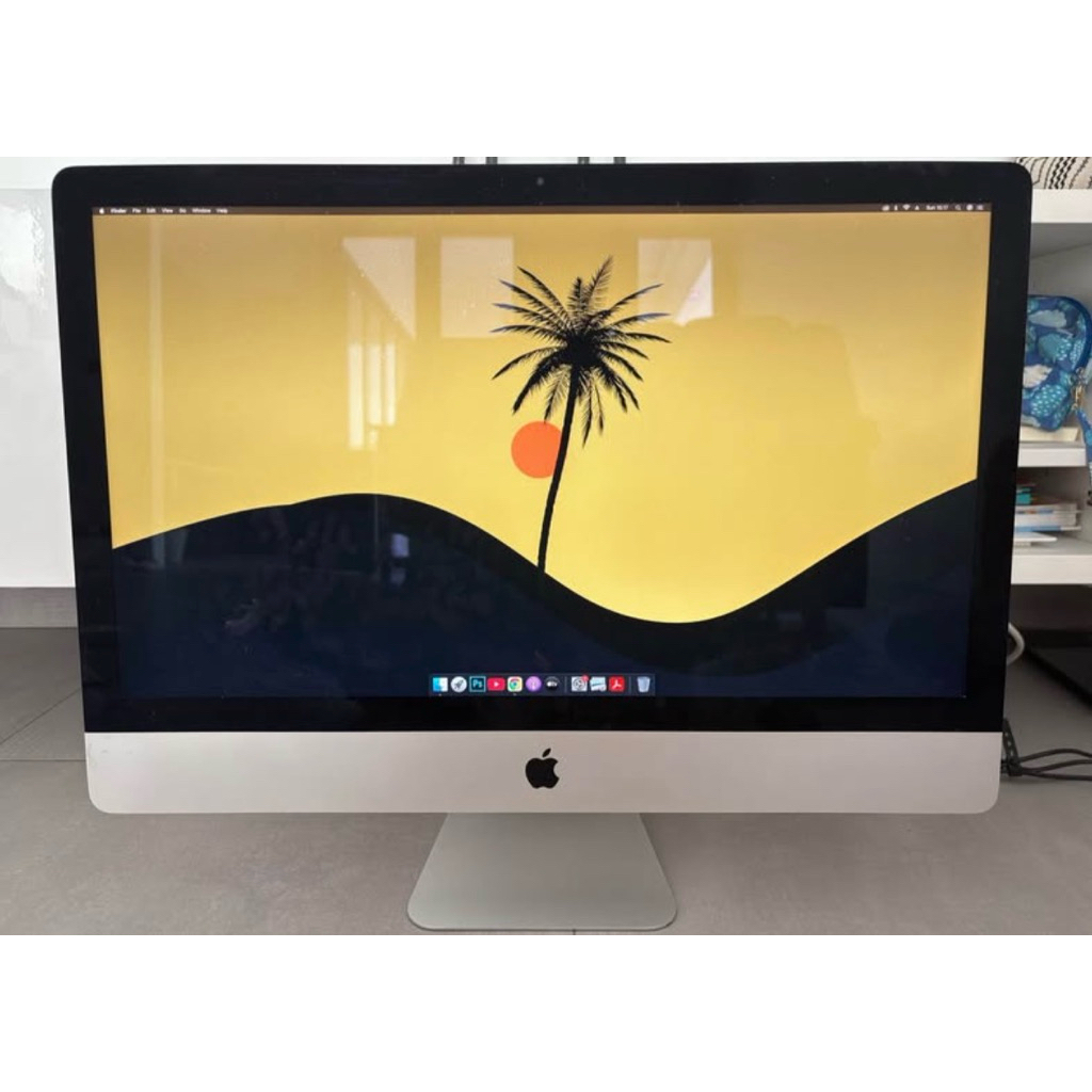 Apple Imac 27-inch Late 2013 RAM 16GB