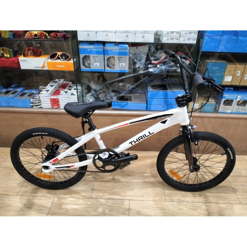 Sepeda BMX Thrill Fiery