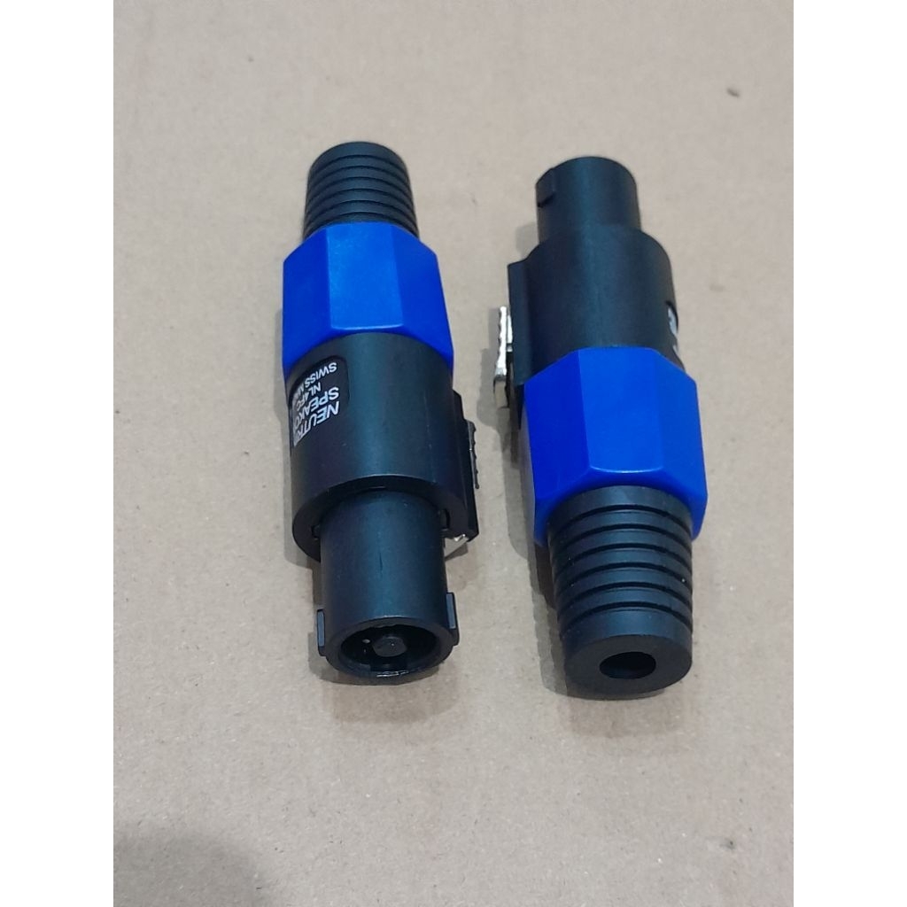 Jak Speakon Original  / Jak Spikon /Jack Specon Speaker Original