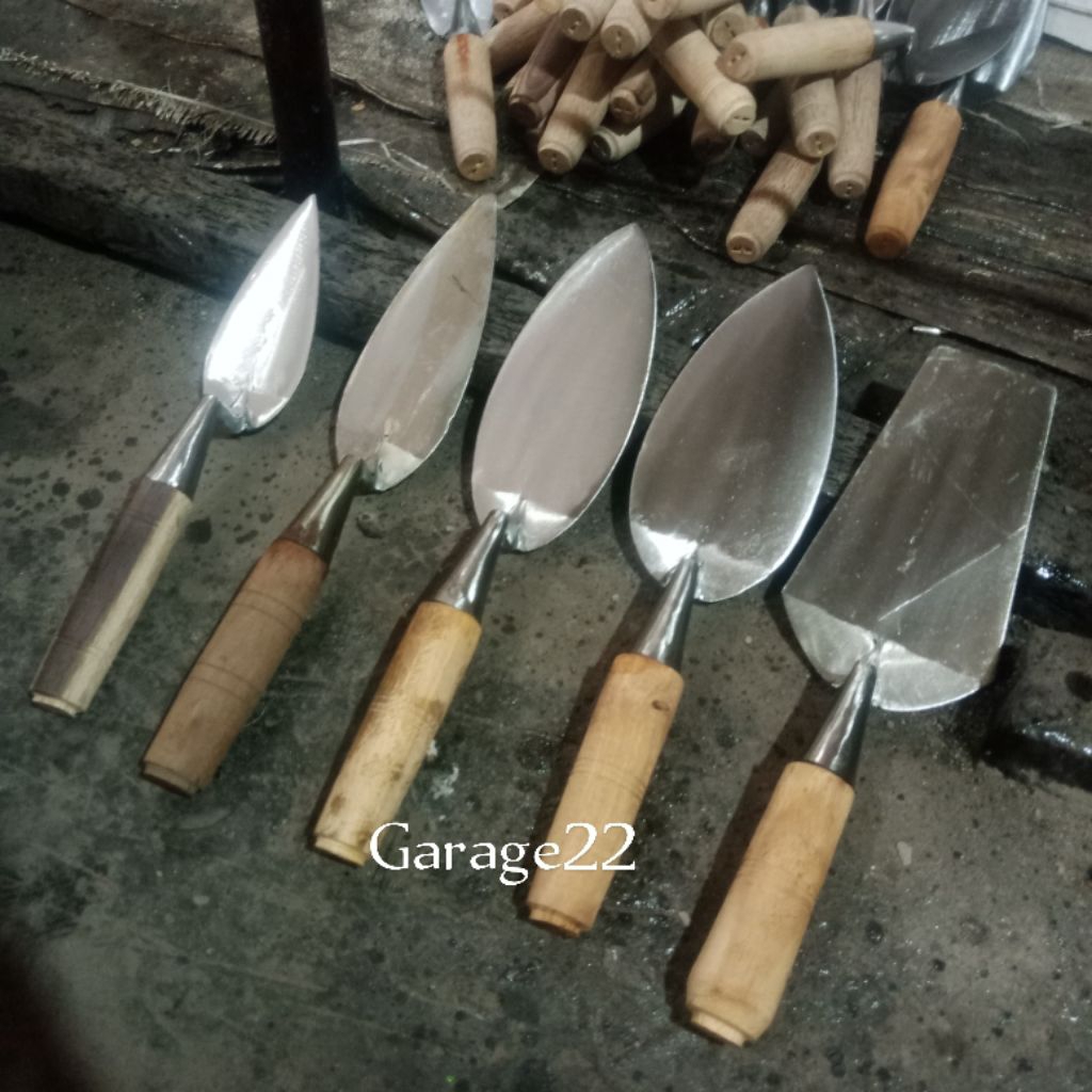 Cetok Baja Cetok Tukang Tebal