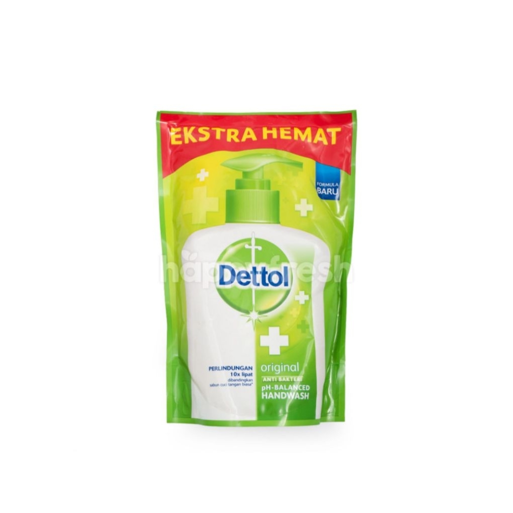 Dettol Sabun Cuci Tangan 400 ml