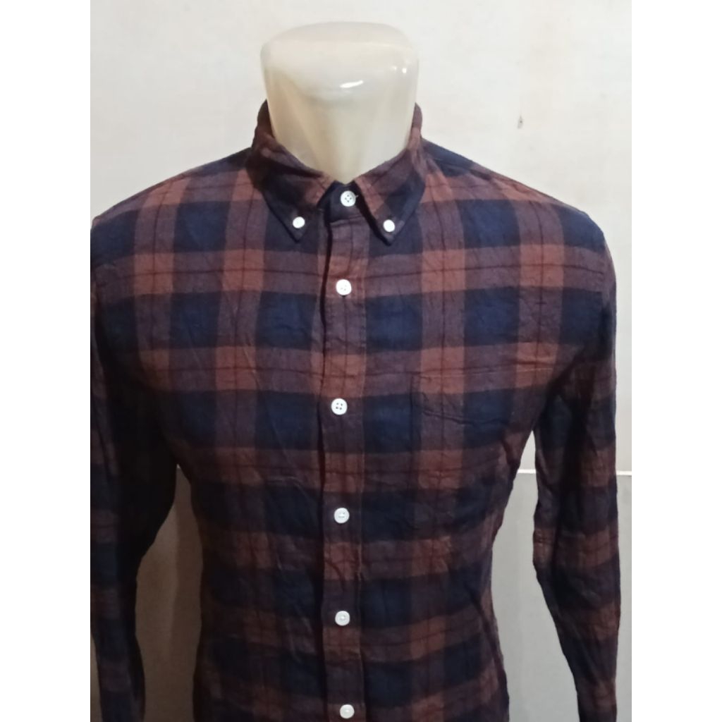 Kemeja Panjang TopTen Size L