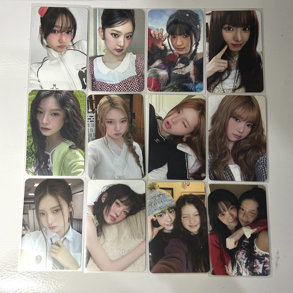 PHOTOCARD KiiiKiii OFFICIAL