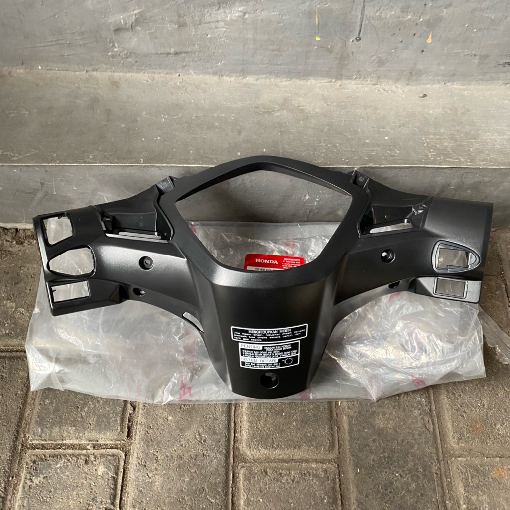 5320C KWW A80 COVER  BATOK BELAKANG SPEEDOMETER REVO 110 FIT KARBU ORIGINAL AHM