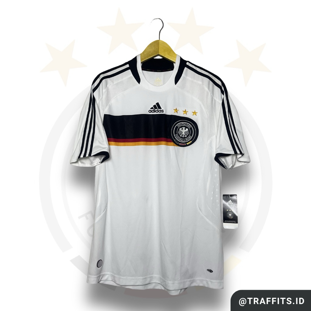 Jersey Germany Home 2008 BNWT Brand New With Tag Original Size M