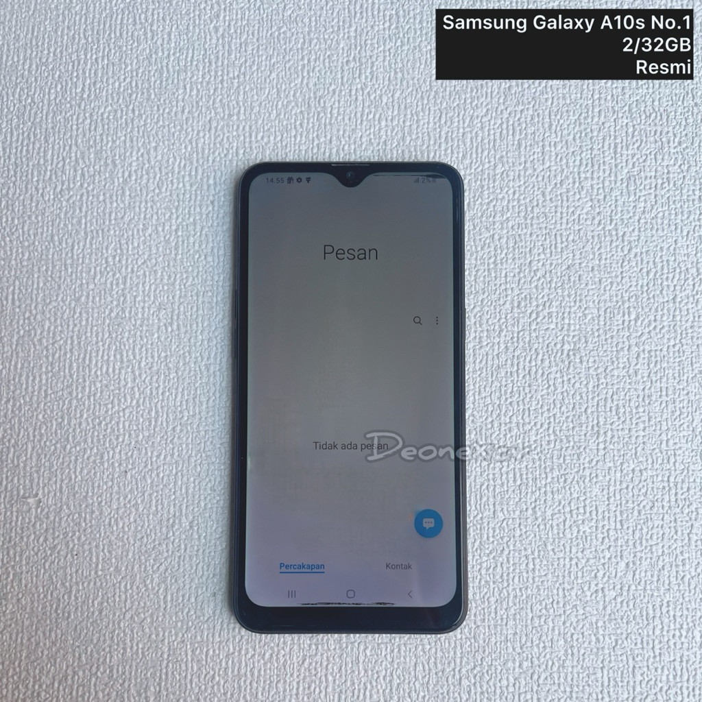 Samsung Galaxy A10s Resmi