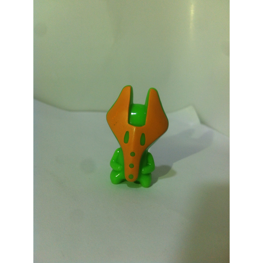 Gogos Crazy Bones. Groovy / Cool - 38. Hush by PPI 2011