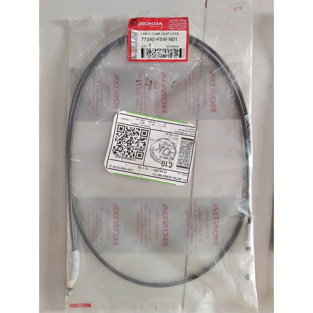 kabel jok adv 150 160 ori