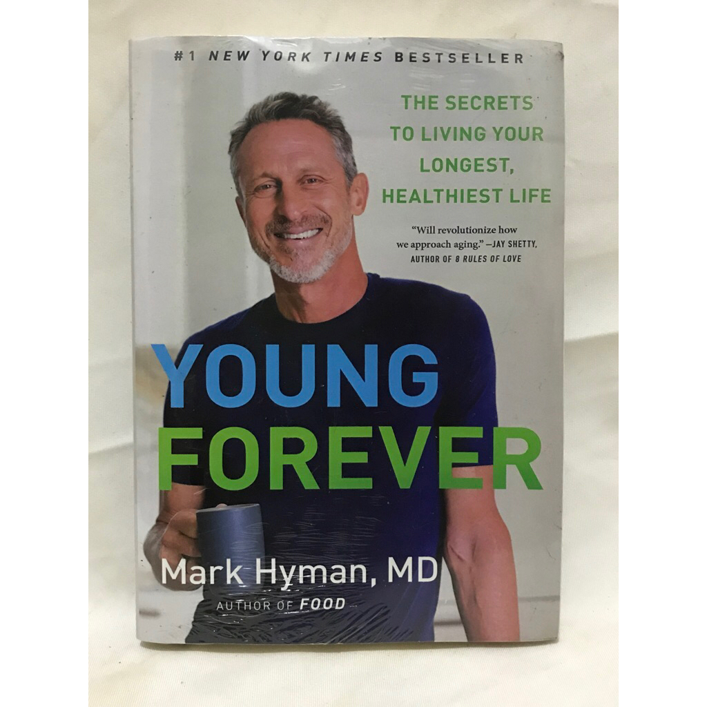 YOUNG FOREVER