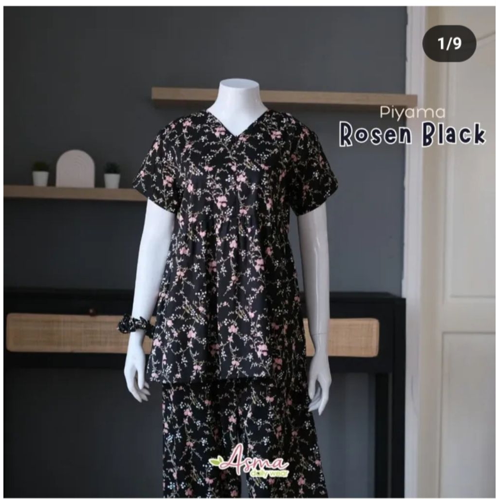 Piyama premium by Asma daily wear