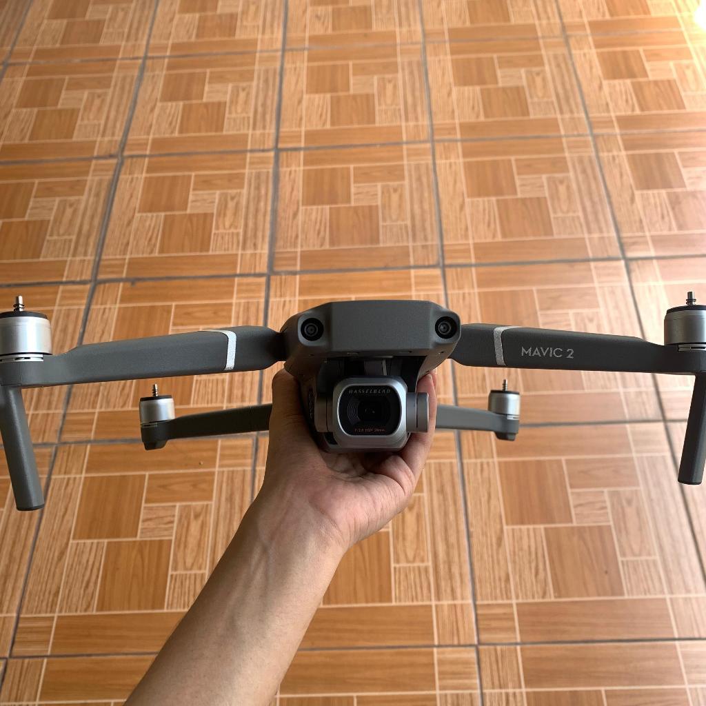 DJI Mavic 2 Pro Basic Original (Drone Second Hasselblad Kamera 4K)