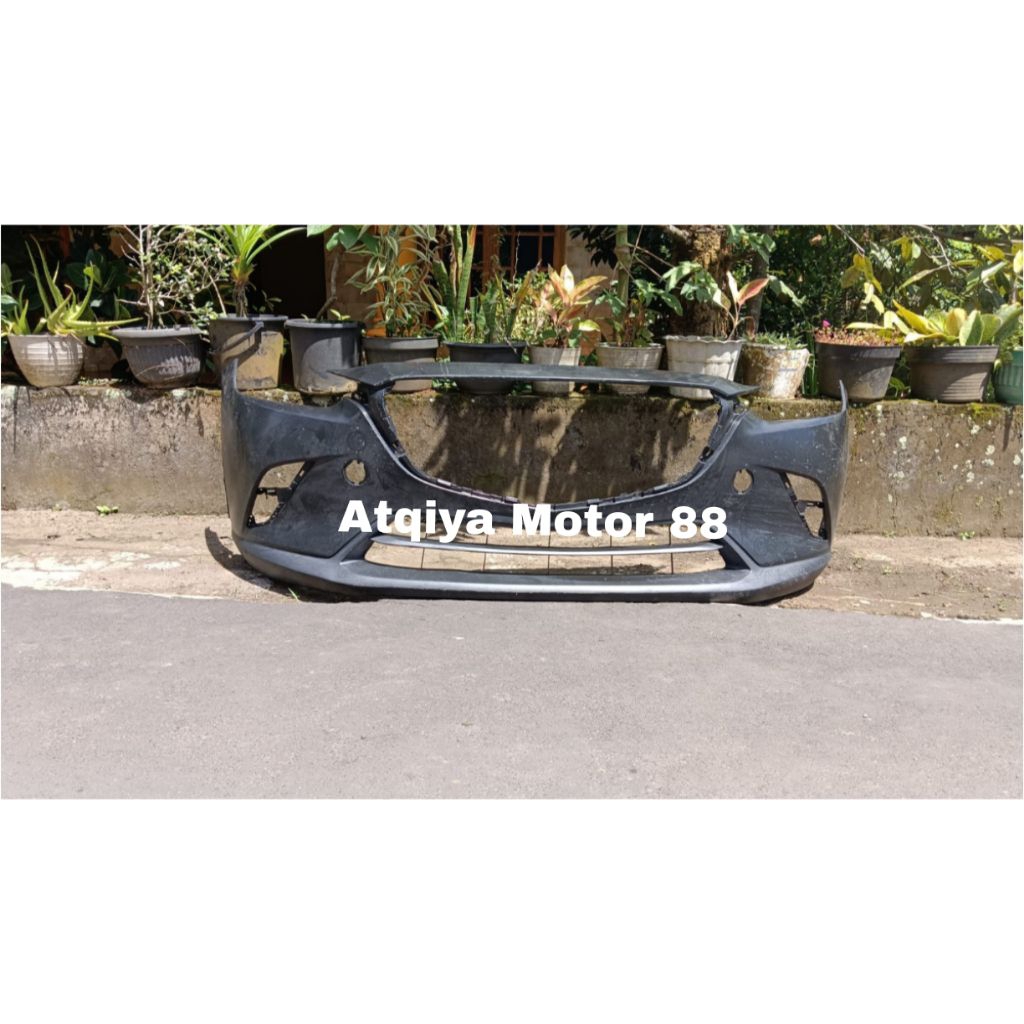 Bemper Bumper Depan Mazda cx 3