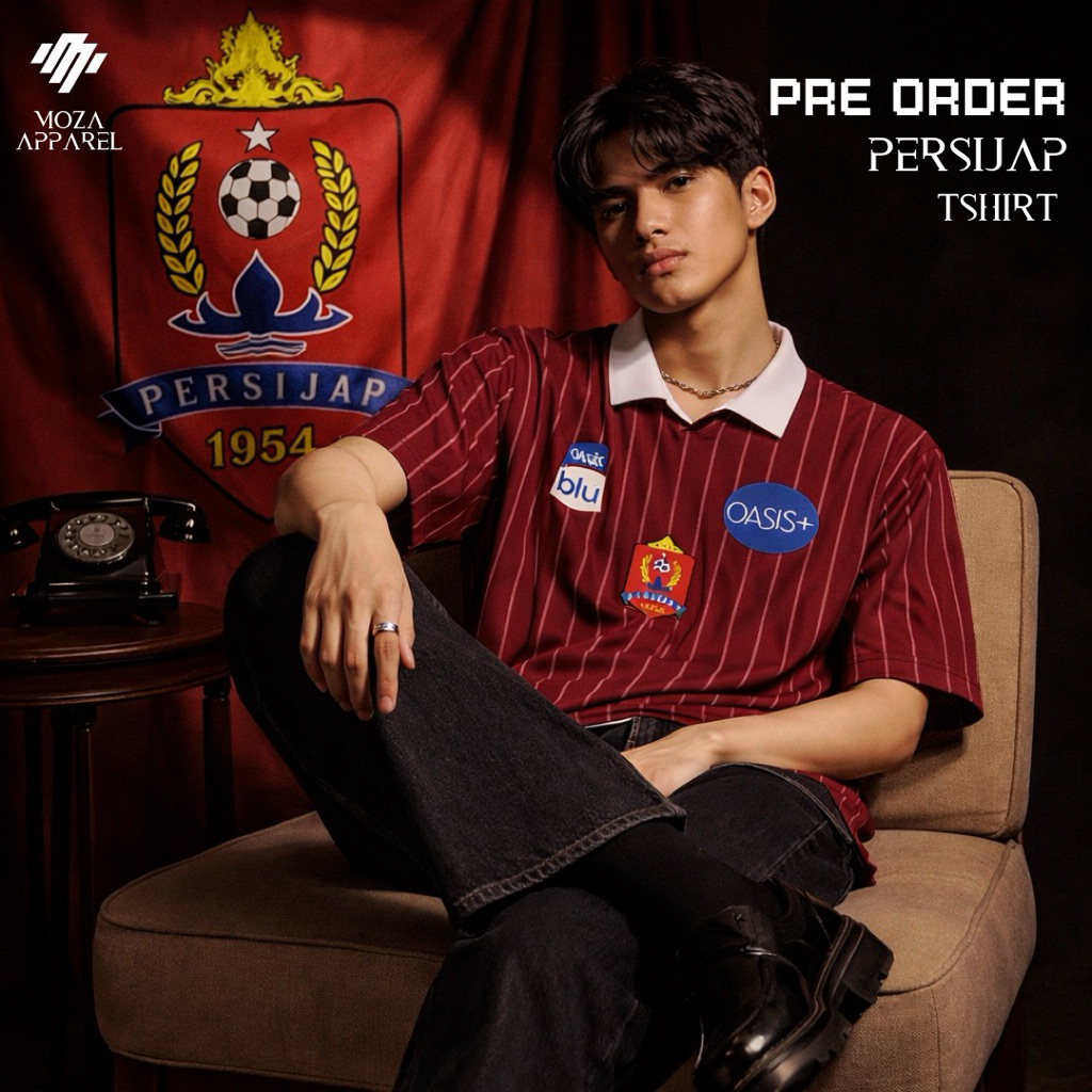 MOZA APPAREL JERSEY PERSIJAP JEPARA