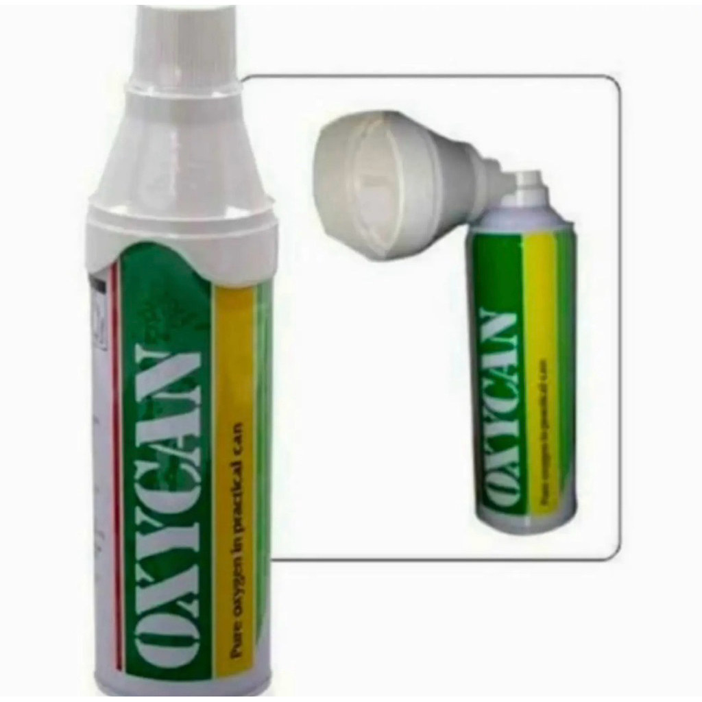 oxygen tabung portable