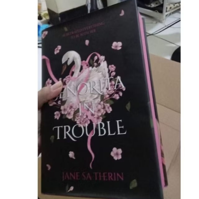 Novel SIT HC FIRST (keep kak iona)