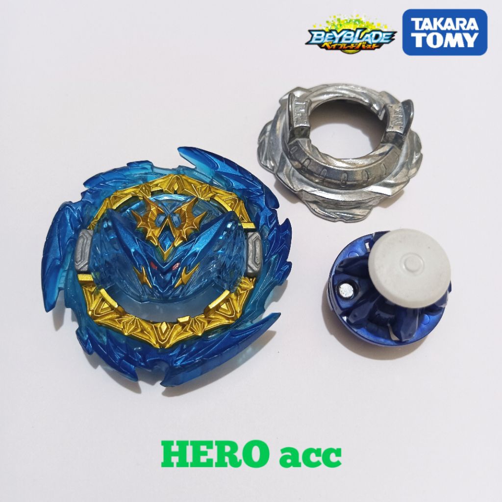Beyblade Burst DB Devil Belial Nexus Mobius -4 Original TAKARA TOMY